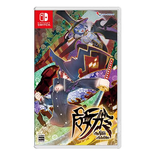 【新品】魔女ガミ 限定版 ファミ通DXパック エビテン 特典付き Switch2 Amazon.co.jp: 【Amazon.co.jpエビテン限定】魔女ガミ－The Witch of